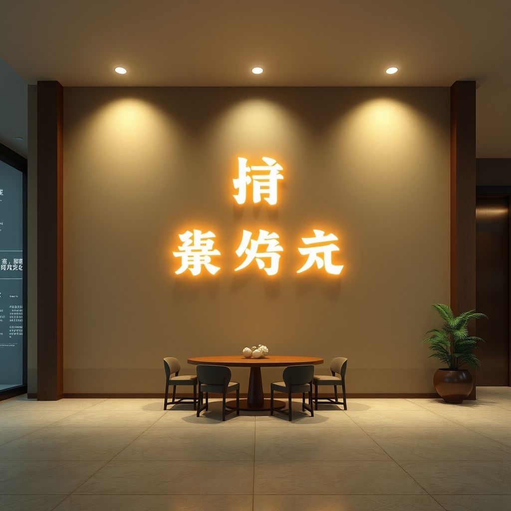 เคล็ดลับการออกแบบโลโก้ร้านนวดให้มีเอกลักษณ์โดดเด่น